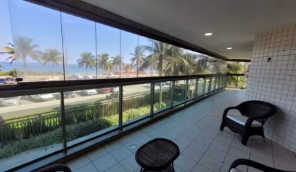Apartamento 4 Quartos para alugar na Avenida Lucio Costa, 266m², Barra da Tijuca