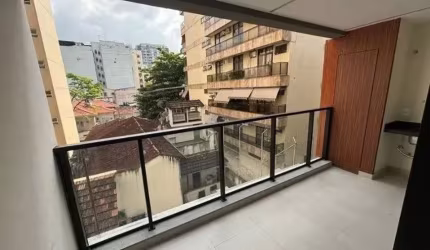 Apartamento com 2 Quartos à venda, 60m² - Laranjeiras
