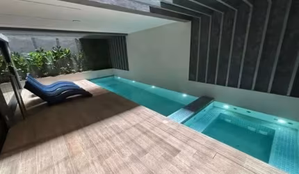 Studio com 1 Quarto à venda, 46m² - Laranjeiras
