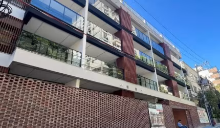 Apartamento com 1 Quarto à venda, 48m² - Laranjeiras