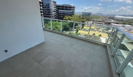 Apartamento com 3 Quartos à venda, 90m² - Barra Olimpica