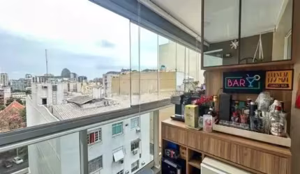 Apartamento com 3 Quartos à venda, 79m² - Botafogo - You Botafogo