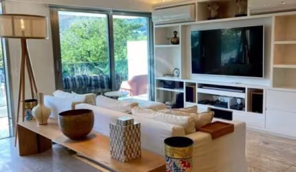 Apartamento 4 quartos à venda na Lagoa, 220m2,   vista panorâmica, Av Epitácio Pessoa