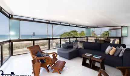 Apartamentos a venda na Avenida Pepe - Barra da Tijuca - Rio de Janeiro