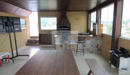 Cobertura de luxo com 4 quartos e 365m² na Vila Valqueire, Rio de Janeiro-RJ! Venha conferir!