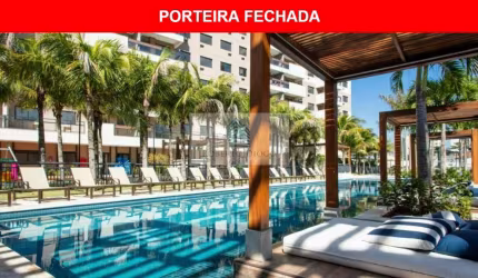 Apartamento de 3 quartos com suíte e vaga na garagem em Jacarepaguá, RJ - Aproveite essa oportunidade!