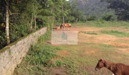 Imperdível Sítio em Condomínio à Venda em Camorim, Rio de Janeiro-RJ: 2 quartos, 1 suíte, 1 sala, 1 banheiro, 32.000m².