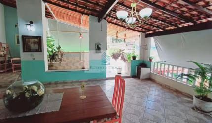 Casa em Condomínio de Luxo com 4 Quartos e 2 Suítes no Bairro Pechincha, Rio de Janeiro - RJ