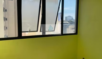 Sala comercial à venda em condomínio no Flamengo, Rio de Janeiro - 1 sala, 1 banheiro, 1 vaga, 28m² de área