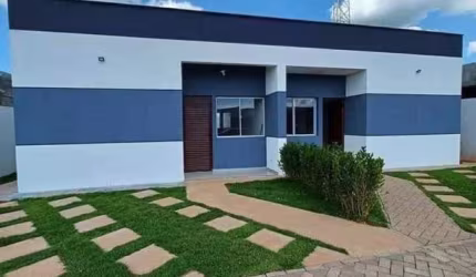 LINDA CASA EM CONDOMINIO