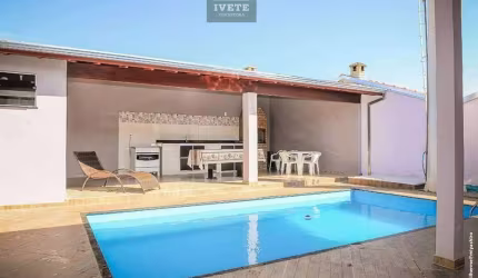 Casa em Socorro co piscina e 3 dormitórios,excelente localização querochacarasocorrosp