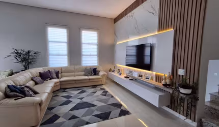 Casa de Alto Padráo em Socorro -Condominio dos Ipês. Lazer Completo