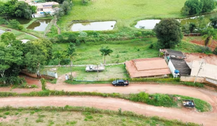 Chácara / sítio com 3 quartos à venda na Rua José Ângelo Calafiori, Rubins, Socorro, 145 m2 por R$ 340.000