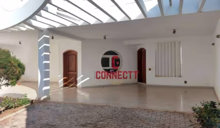 Casa com 4 dormitórios à venda, 463 m² por R$ 2.600.000,00 - Alto da Boa Vista - Ribeirão Preto/SP