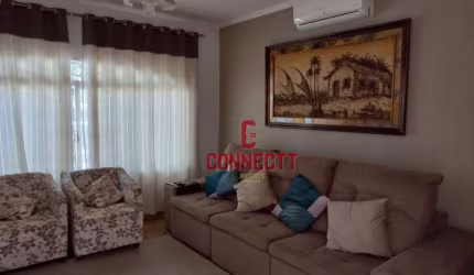 Casa à venda, 158 m² por R$ 490.000,00 - Jardim Castelo Branco - Ribeirão Preto/SP
