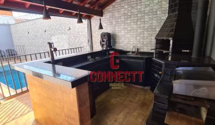 Casa à venda, 330 m² por R$ 950.000,00 - Parque Residencial Cândido Portinari - Ribeirão Preto/SP