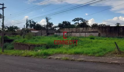 Terreno à venda, 764 m² por R$ 490.000,00 - Ribeirânia - Ribeirão Preto/SP