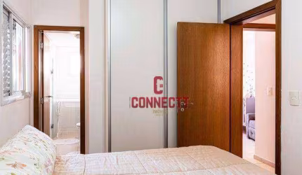 Apartamento à venda, 80 m² por R$ 530.000,00 - Nova Aliança - Ribeirão Preto/SP