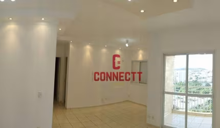 Apartamento à venda, 68 m² por R$ 300.000,00 - Parque Industrial Lagoinha - Ribeirão Preto/SP