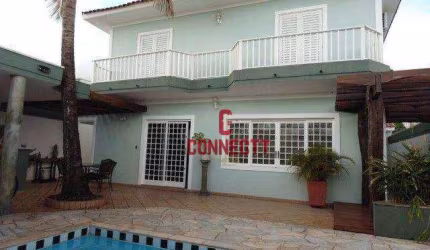 Casa à venda, 322 m² por R$ 1.000.000,00 - Ribeirânia - Ribeirão Preto/SP
