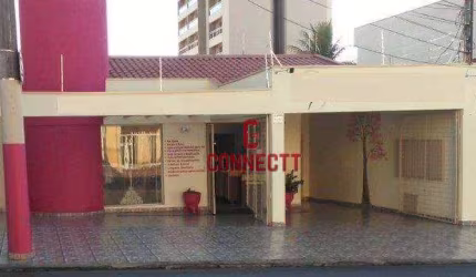 Loja, 352 m² - venda por R$ 950.000,00 ou aluguel por R$ 4.759,00/mês - Centro - Ribeirão Preto/SP