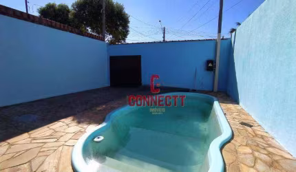 Casa à venda, 122 m² por R$ 300.000,00 - Jardim Orestes Lopes de Camargo - Ribeirão Preto/SP