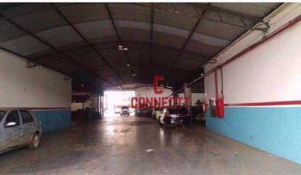 Galpão à venda, 1729 m² por R$ 2.400.000,00 - Campos Elíseos - Ribeirão Preto/SP