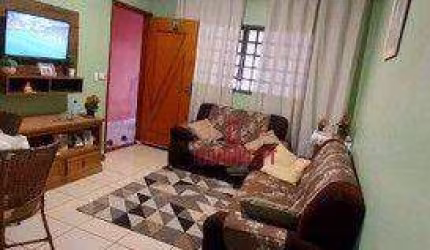 Casa à venda por R$ 286.000,00 - Planalto Verde - Ribeirão Preto/SP