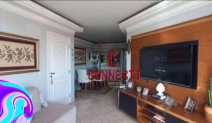 Apartamento à venda, 133 m² por R$ 520.000,00 - Vila Seixas - Ribeirão Preto/SP