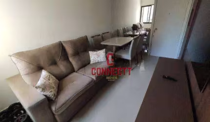 Apartamento à venda, 37 m² por R$ 230.000,00 - Jardim Nova Aliança - Ribeirão Preto/SP