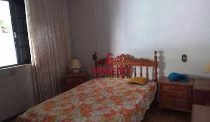 Casa à venda, 97 m² por R$ 300.000,00 - Vila Tibério - Ribeirão Preto/SP