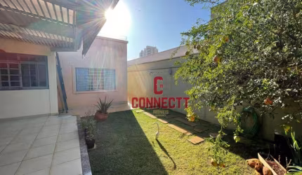 Casa à venda, 163 m² por R$ 550.000,00 - Vila Tibério - Ribeirão Preto/SP