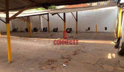 Terreno à venda, 250 m² por R$ 520.000,00 - Centro - Ribeirão Preto/SP