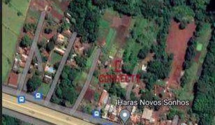 Área à venda, 7500 m² por R$ 4.500.000,00 - Jardim Recreio - Ribeirão Preto/SP
