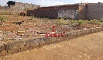 Terreno à venda, 450 m² por R$ 150.000,00 - Jardim Salgado Filho - Ribeirão Preto/SP