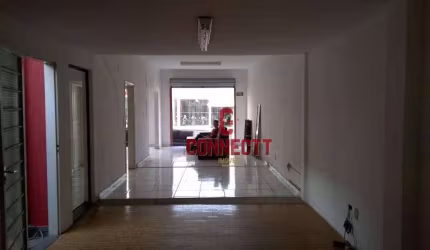 Salão à venda, 140 m² por R$ 650.000,00 - Ipiranga - Ribeirão Preto/SP