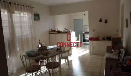 Casa com 4 dormitórios à venda, 341 m² por R$ 450.000,00 - Jardim Antártica - Ribeirão Preto/SP