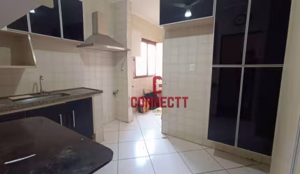 Apartamento à venda, 72 m² por R$ 200.000,00 - Presidente Médici - Ribeirão Preto/SP