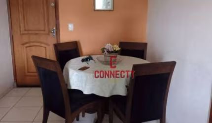 Apartamento à venda, 64 m² por R$ 210.000,00 - Parque Anhangüera - Ribeirão Preto/SP