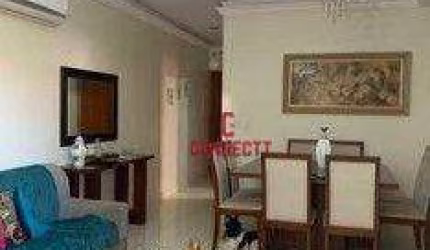 Apartamento à venda, 102 m² por R$ 415.000,00 - Parque dos Bandeirantes - Ribeirão Preto/SP