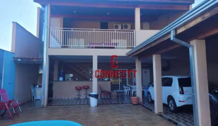 Casa à venda, 246 m² por R$ 480.000,00 - Bonfim Paulista - Ribeirão Preto/SP