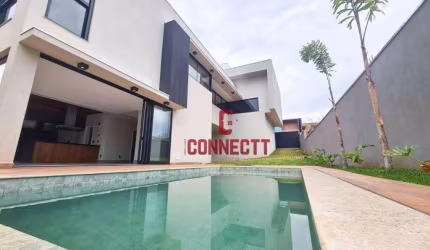 Sobrado com 3 dormitórios à venda, 318 m² por R$ 2.350.000 - Alphaville III - Ribeirão Preto/SP