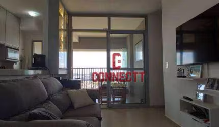 Apartamento à venda, 63 m² por R$ 700.000,00 - Jardim Botânico - Ribeirão Preto/SP