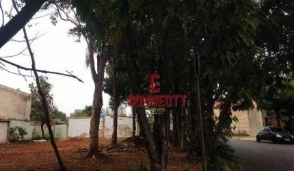 Terreno para alugar, 441 m² por R$ 13.000,00/mês - Jardim Irajá - Ribeirão Preto/SP