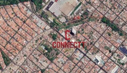 Área à venda, 5368 m² por R$ 4.500.000,00 - Ipiranga - Ribeirão Preto/SP