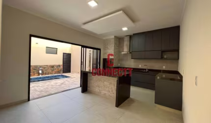Casa à venda, 150 m² por R$ 1.190.000,00 - Vivendas da Mata - Portal Jatobá - Ribeirão Preto/SP