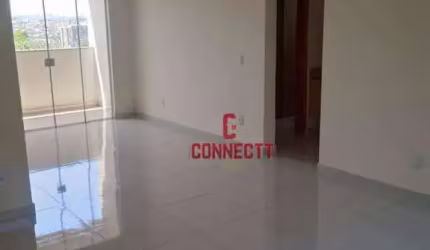 Apartamento à venda, 84 m² por R$ 298.000,00 - Vila Monte Alegre - Ribeirão Preto/SP
