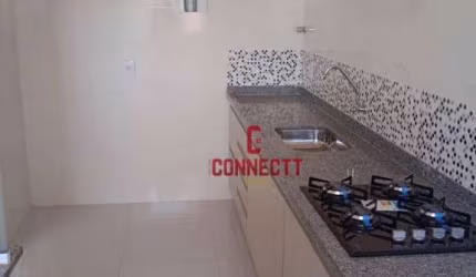 Apartamento à venda, 84 m² por R$ 298.000,00 - Vila Monte Alegre - Ribeirão Preto/SP