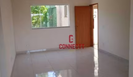 Apartamento à venda, 84 m² por R$ 298.000,00 - Vila Monte Alegre - Ribeirão Preto/SP