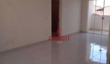 Apartamento à venda, 84 m² por R$ 298.000,00 - Vila Monte Alegre - Ribeirão Preto/SP